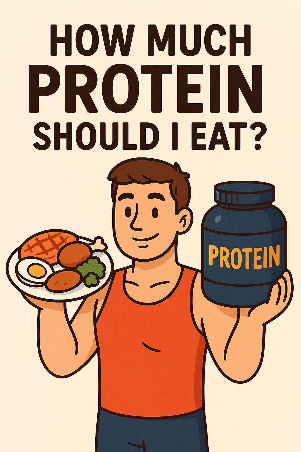 How much protein should I eat?