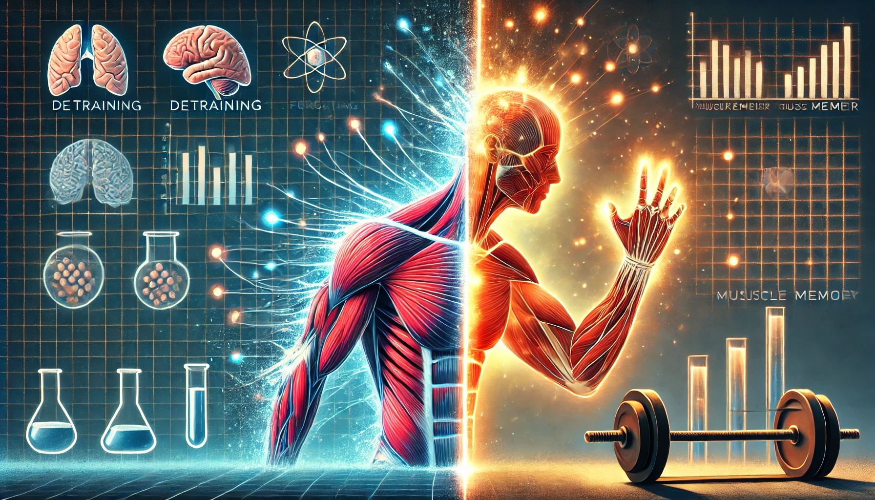 Is Muscle Memory just an illusion?