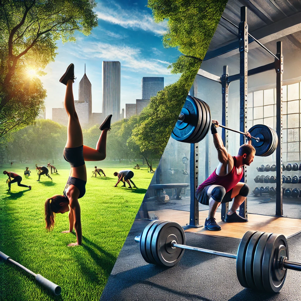Calisthenics vs. Weightlifting: Which Builds More Strength?