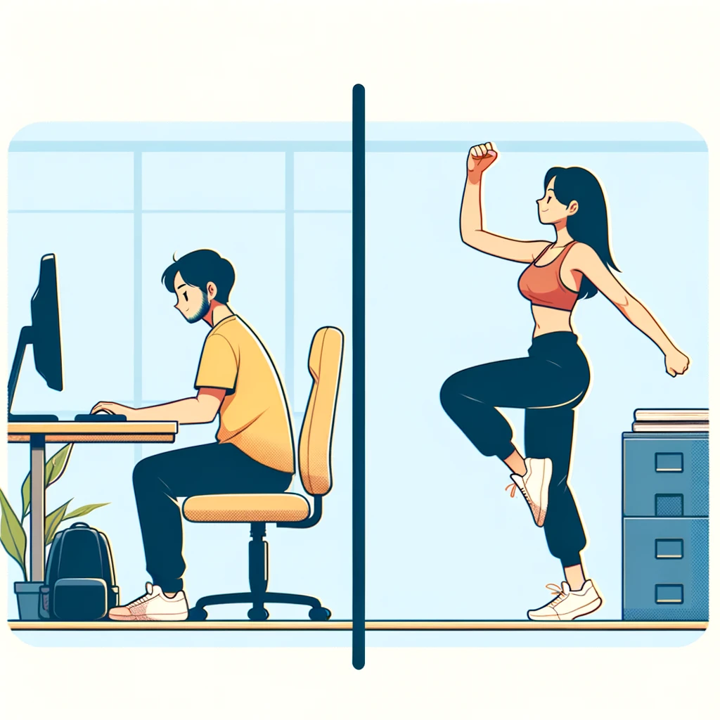 Burn Fat Without Exercising?!
